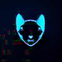 Image 8 of Focused Schrödinger's Cat Pin