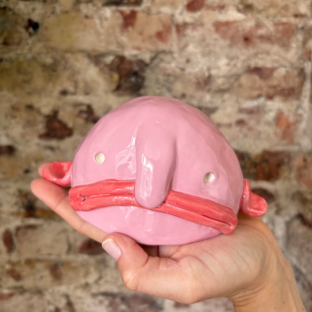 Image of Big Blobfish