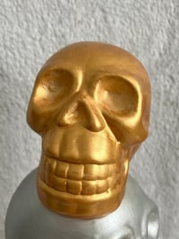 Image 4 of Ceramic Skull Trio