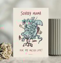 Image 1 of Sorry Mama