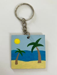 Image 2 of Seaside Key Rings