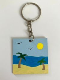 Image 3 of Seaside Key Rings