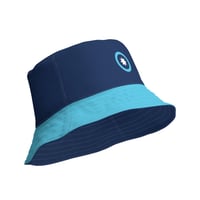 Image 1 of Minnesota State Flag Roundel Bucket Hat