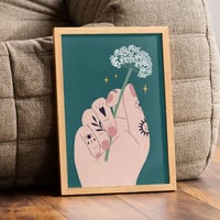Image 1 of Illustration limitée A4, A5 et A6 - Dille