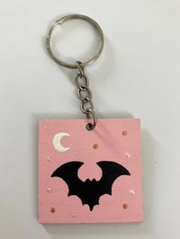 Image 2 of Bat Key Rings