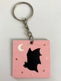 Image 3 of Bat Key Rings