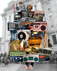 Plate No. 588: The Bronx