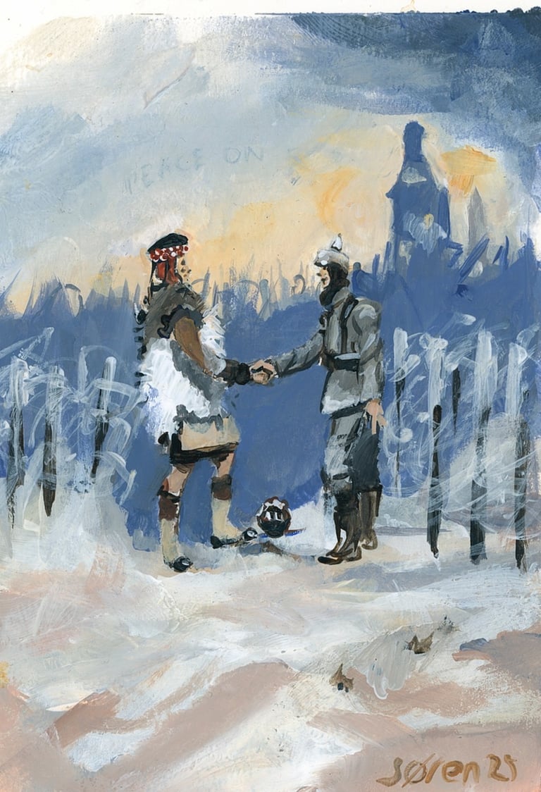 day tour Ypres Salient