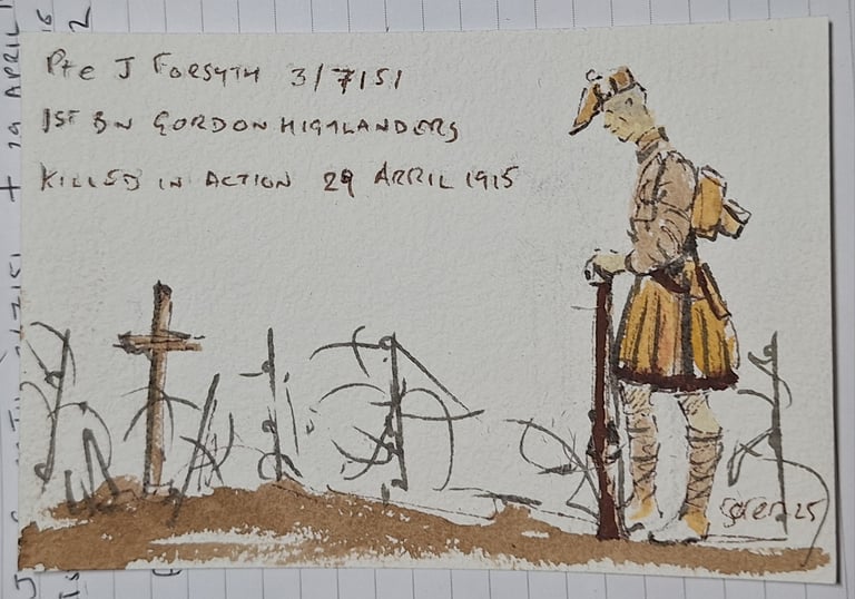 day tour Ypres Salient Image 2