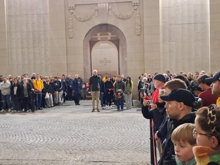 day tour Ypres Salient Image 3