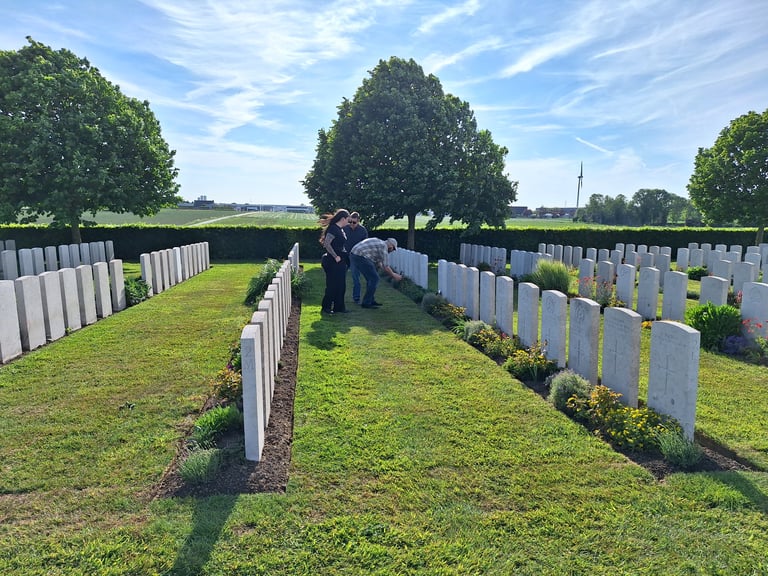 day tour Ypres Salient Image 5