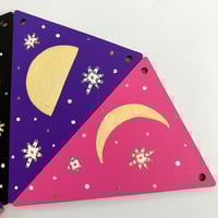 Image 4 of Moon Phases Garland