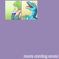 Image 3 of JJBA Big Bazonga Bois stickers and buttons (2/2)