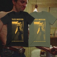 Taxi Driver T-Shirt