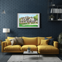 Image 2 of Custom House portrait