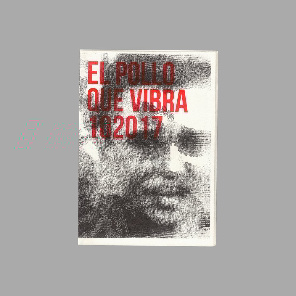 Image of [OSCAR R. RUBIO™] EL POLLO QUE VIBRA (102017)