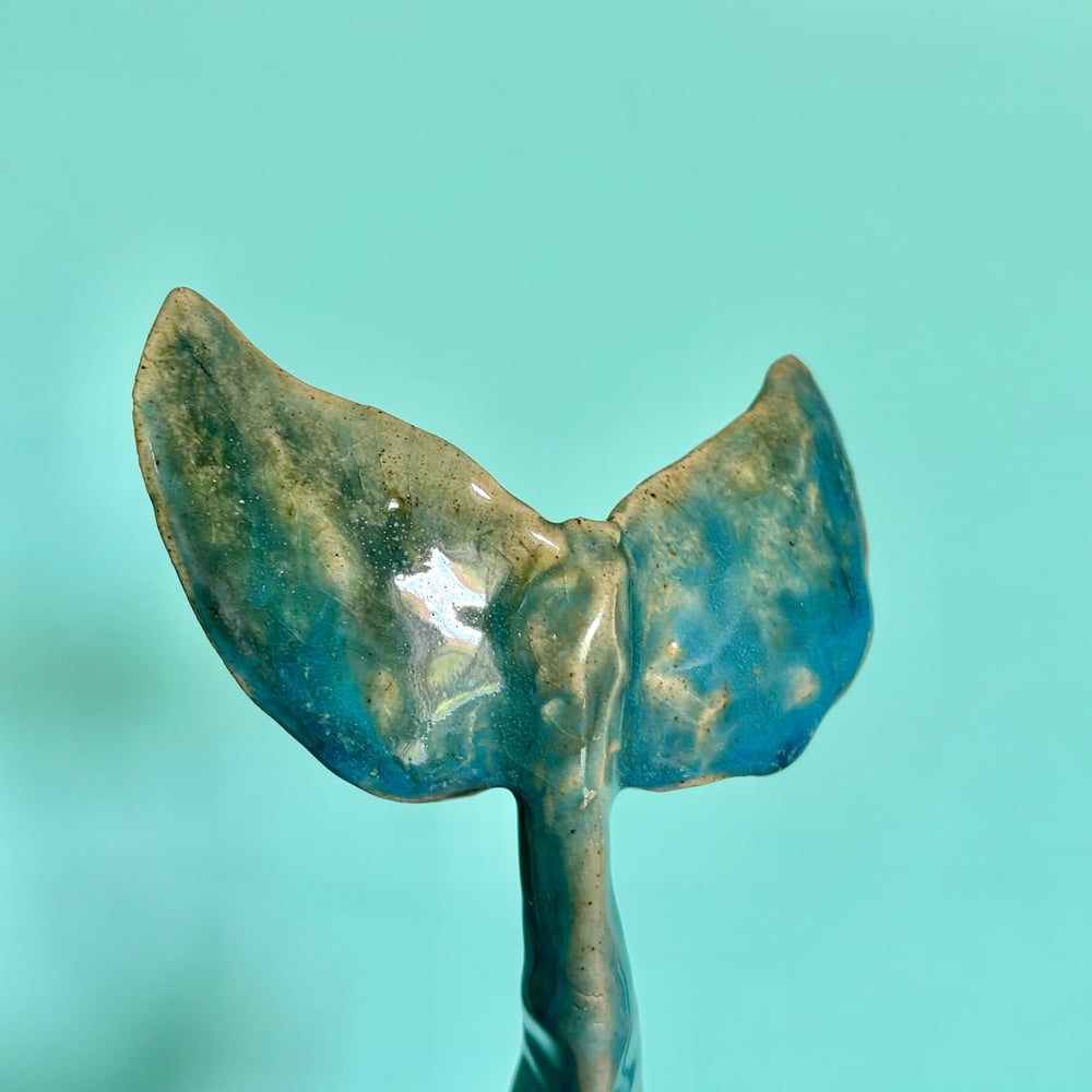Image of Warm Shallow Whale Tail