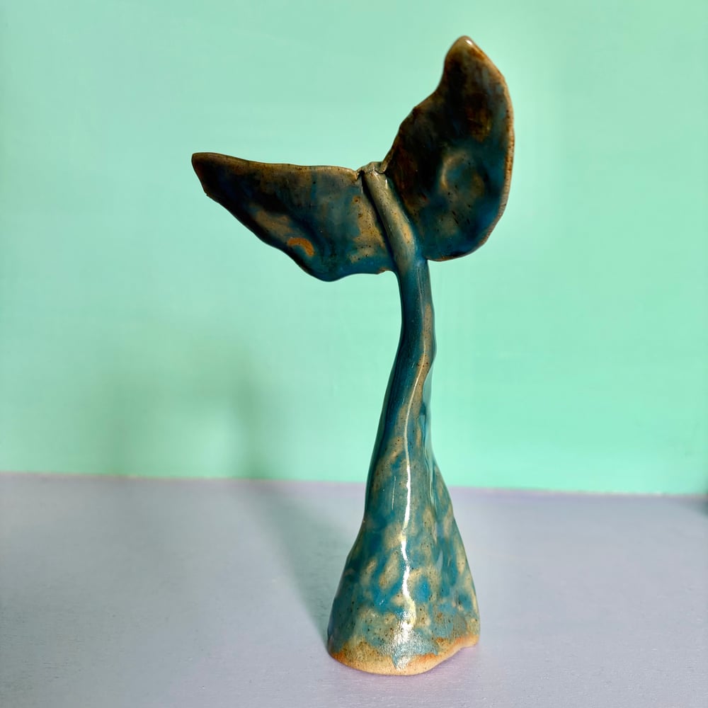 Image of Warm Shallow Whale Tail
