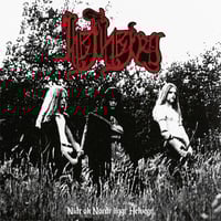 HELHEIM (NOR) "Nidr Ok Nordr Liggr Helvegr" CD