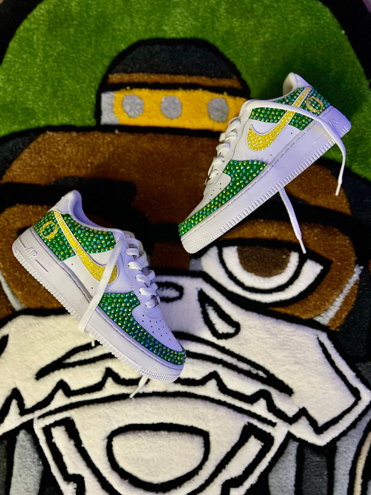 Stoned Oregon Air Force 1