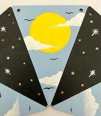 Image 3 of Day and Night Garland