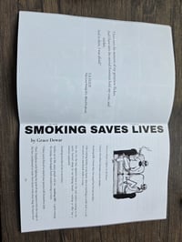 Image 3 of Diceroll Magazine Issue One: Chance and Fate (Print)