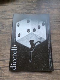 Image 1 of Diceroll Magazine Issue One: Chance and Fate (Print)