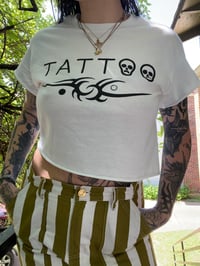 Image 1 of T A T T 💀💀