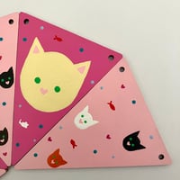 Image 4 of Cats Garland