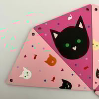Image 2 of Cats Garland