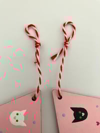 Image 5 of Cats Garland
