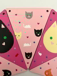 Image 3 of Cats Garland