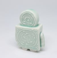 Image 2 of a robot who can see forever