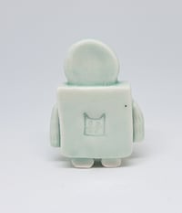 Image 3 of a robot who can see forever