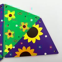Image 4 of Sunflower Garland