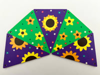 Image 1 of Sunflower Garland