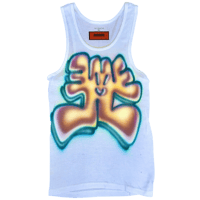 Mignon Tank White