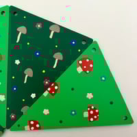 Image 4 of Mushroom Garland