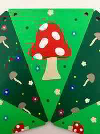 Image 3 of Mushroom Garland