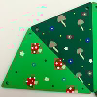 Image 2 of Mushroom Garland