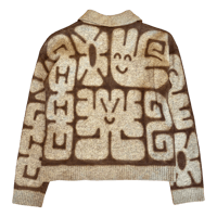 Image 2 of Glyph 2-Tone Quarter Zip