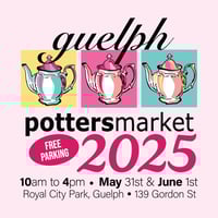 The Guelph Potters Market 