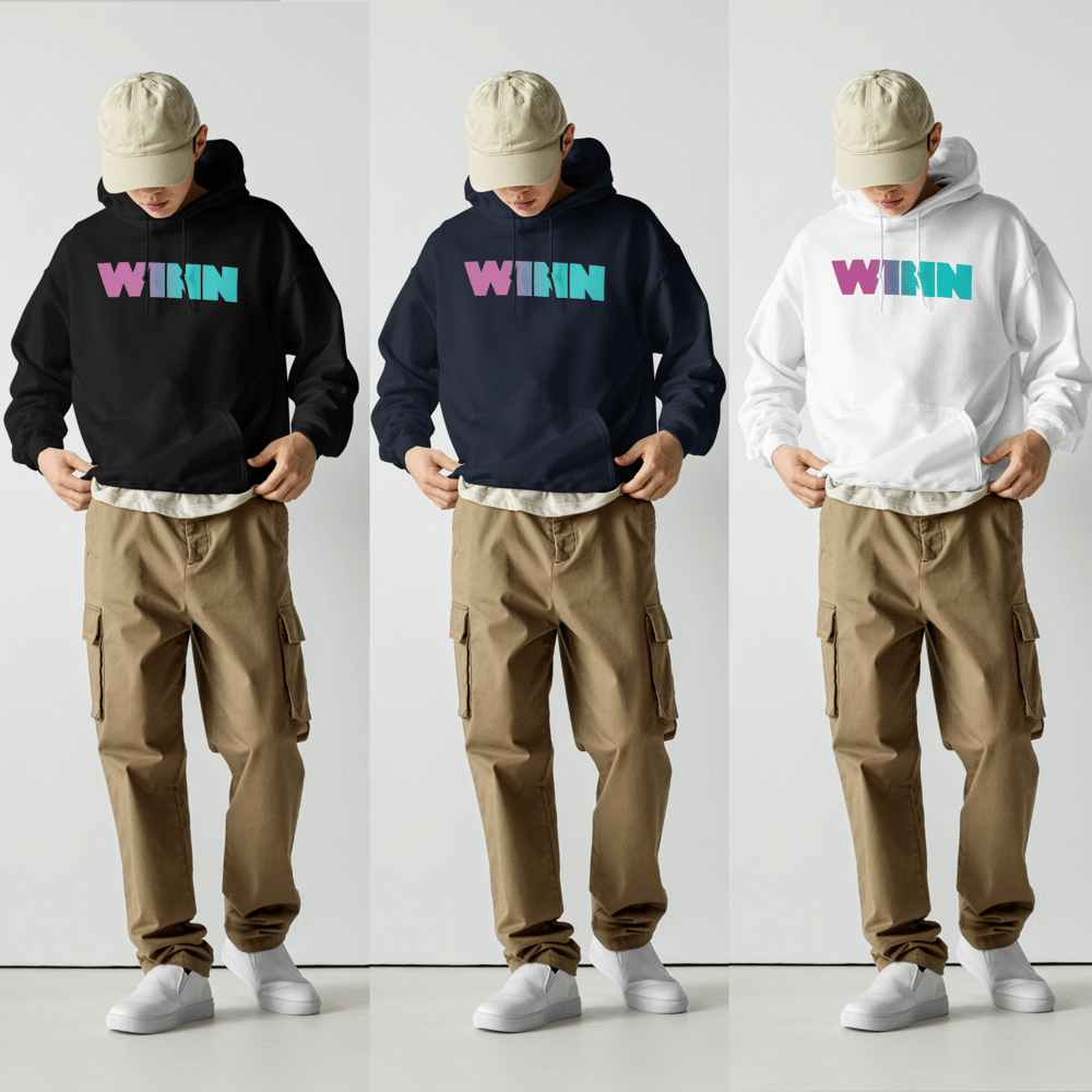 Image of WINN Hooded Sweatshirt