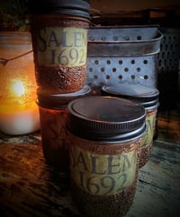  Salem Witch Trials Candle