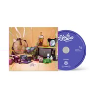 CD Delameseta - Al Baile Por Ver Amores - Digipack