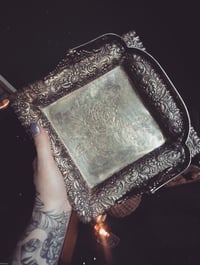 Image 6 of Victorian tray