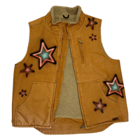 Image 2 of Mignon Star Work Vest