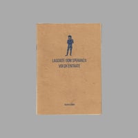 Image 1 of [OSCAR R. RUBIO™] LASCIATE OGNI SPERANZA VOI CH’ENTRATE