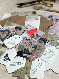 Image 2 of Beautiful Paper Scraps Bundles