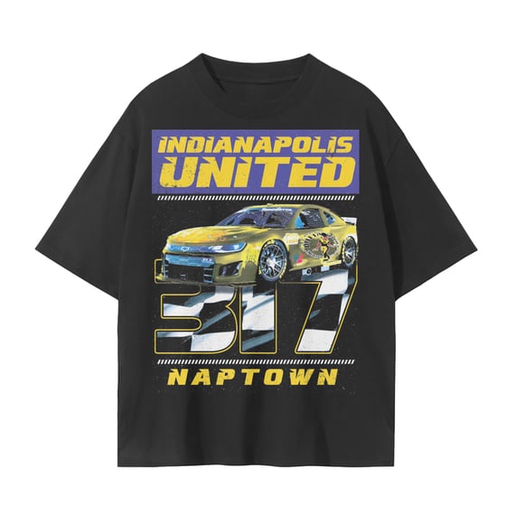 Image of Indianapolis United ( Product of the Midwest ) Black